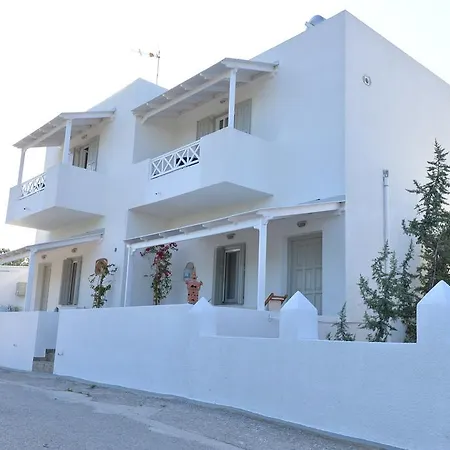 Kalimera Pensión Pollonia