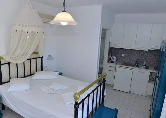 Kalimera Гостевой дом 3*